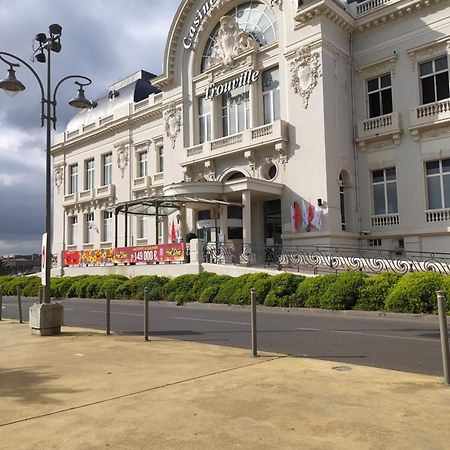 Studio De Charme A Trouville Sur Mer. מראה חיצוני תמונה