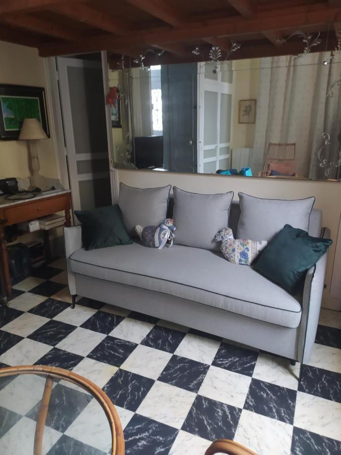 Studio De Charme A Trouville Sur Mer. מראה חיצוני תמונה