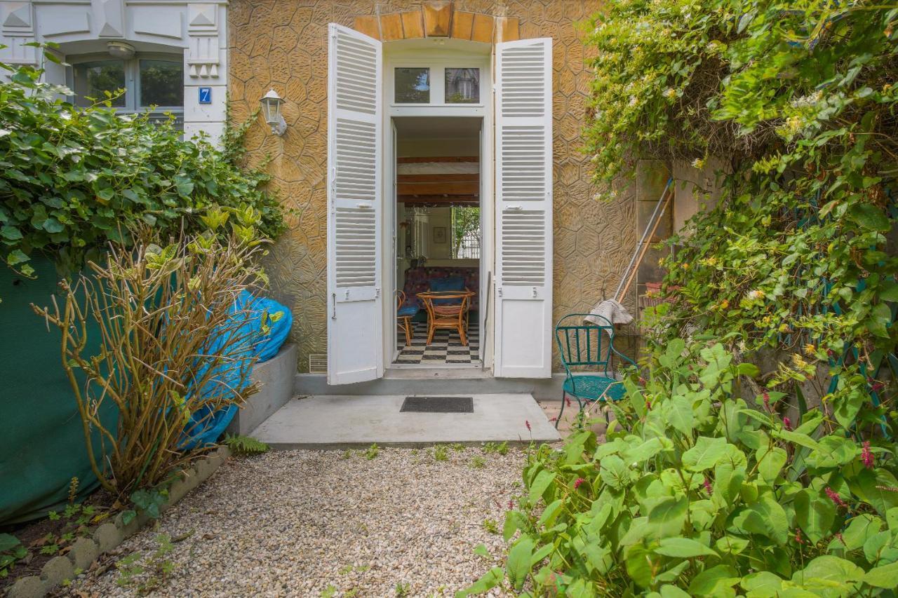 Studio De Charme A Trouville Sur Mer. מראה חיצוני תמונה