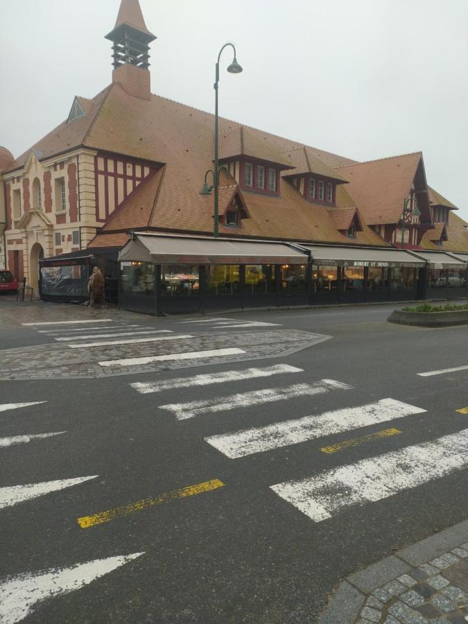 Studio De Charme A Trouville Sur Mer. מראה חיצוני תמונה